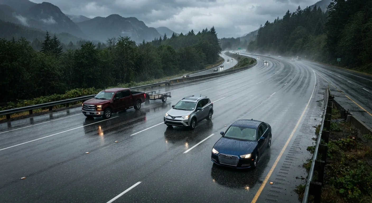 All-Wheel Drive, Four-Wheel Drive, and Front-Wheel Drive: What the Difference Means on Real Roads