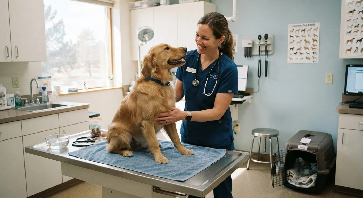 Annual Vet Visit Checklist for Dogs and Cats
