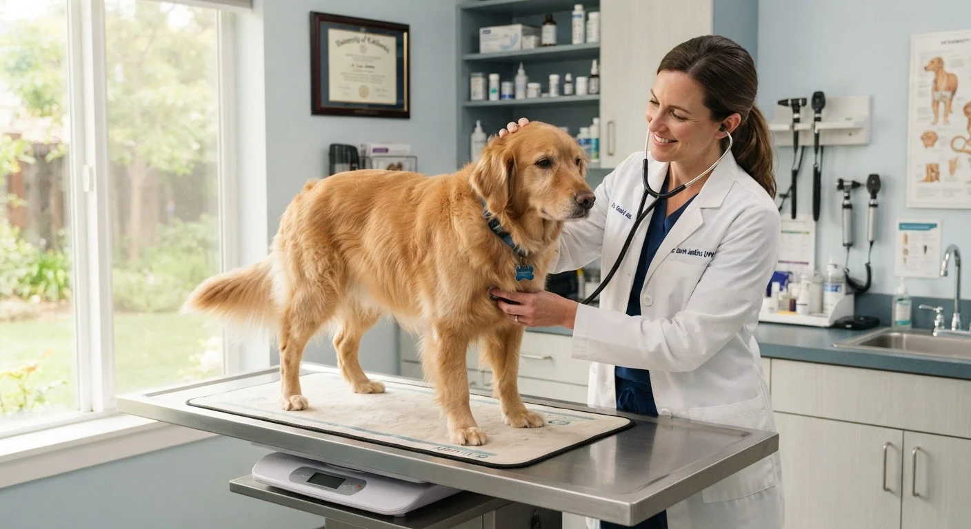 Annual Vet Visits: What Actually Happens and Why They Matter
