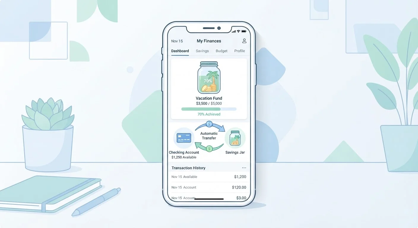 Automating Your Savings: How It Works and Whether It Fits Your Finances