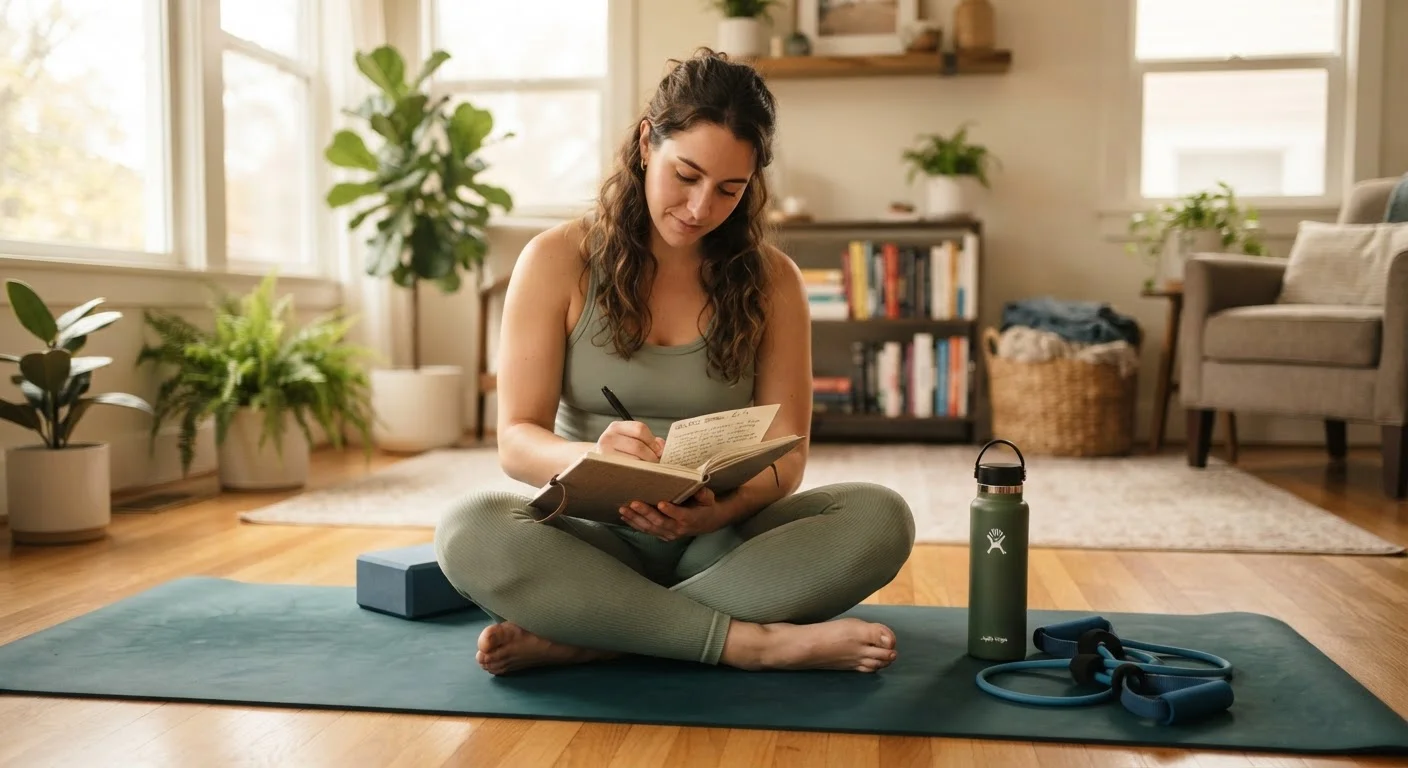 Before You Start a New Exercise Program: A Practical Self-Assessment Checklist