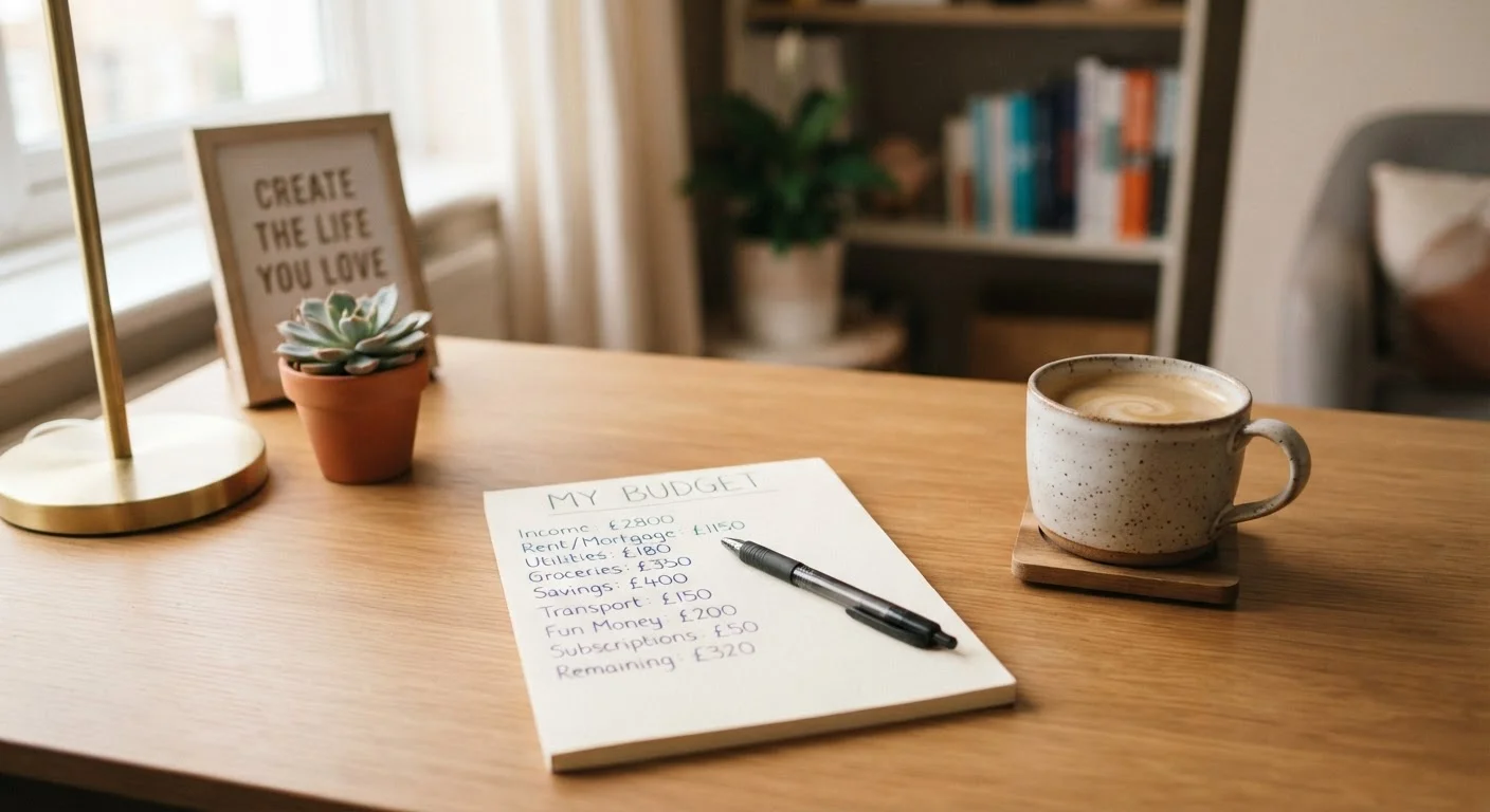 Budgeting Myths That Keep People From Starting