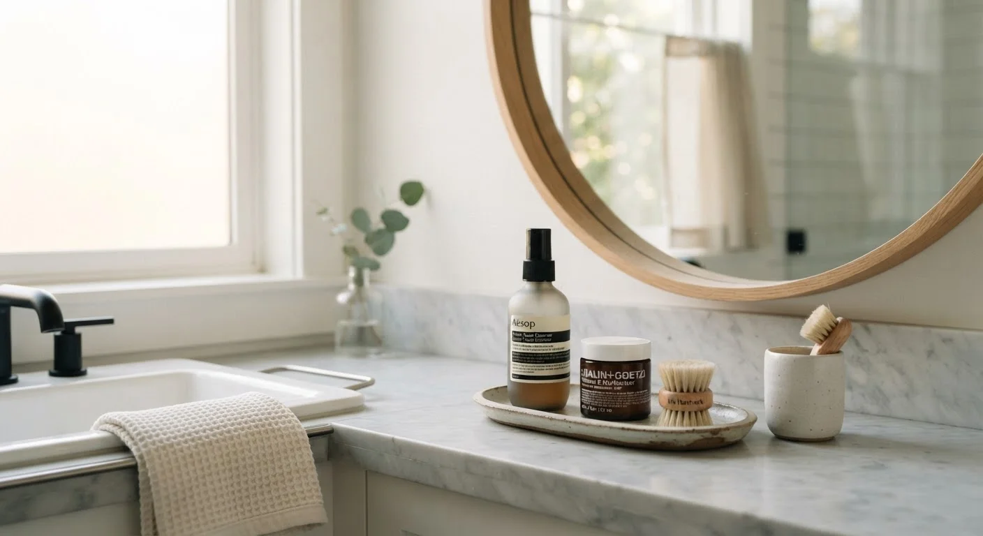 Building a Consistent Grooming Routine When You're Always Short on Time
