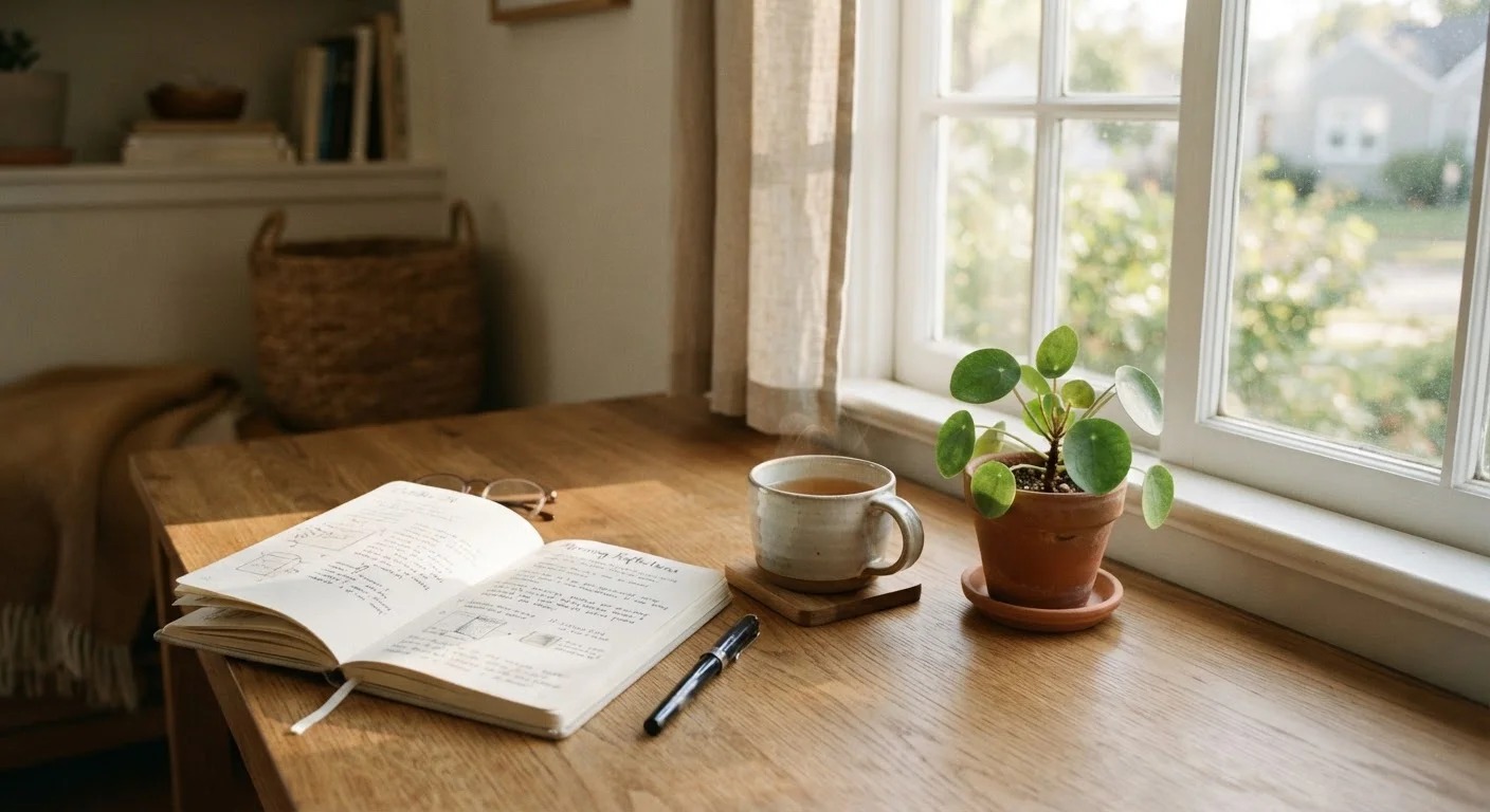 Building a Daily Mental Wellness Routine from the Ground Up