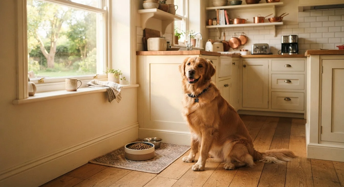 Building a Daily Routine Your Dog Can Actually Count On