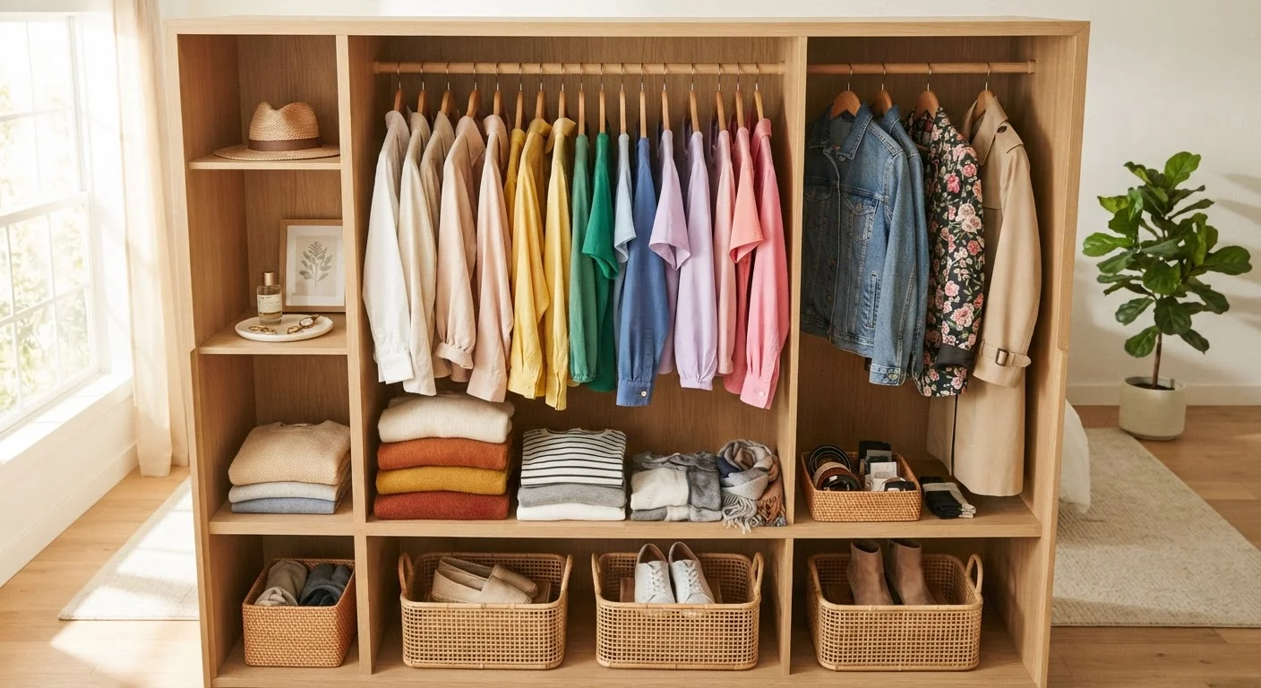 Building a Wardrobe That Actually Reflects Who You Are