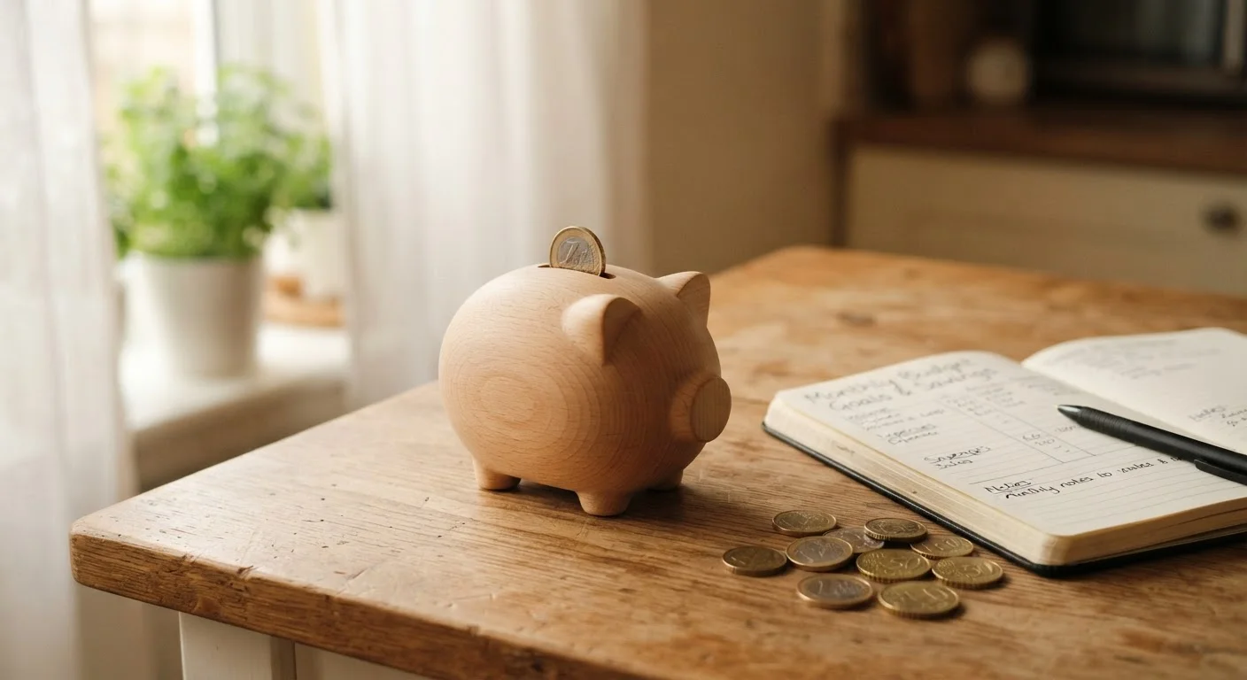 Building Savings on a Tight Budget: Approaches That Actually Work