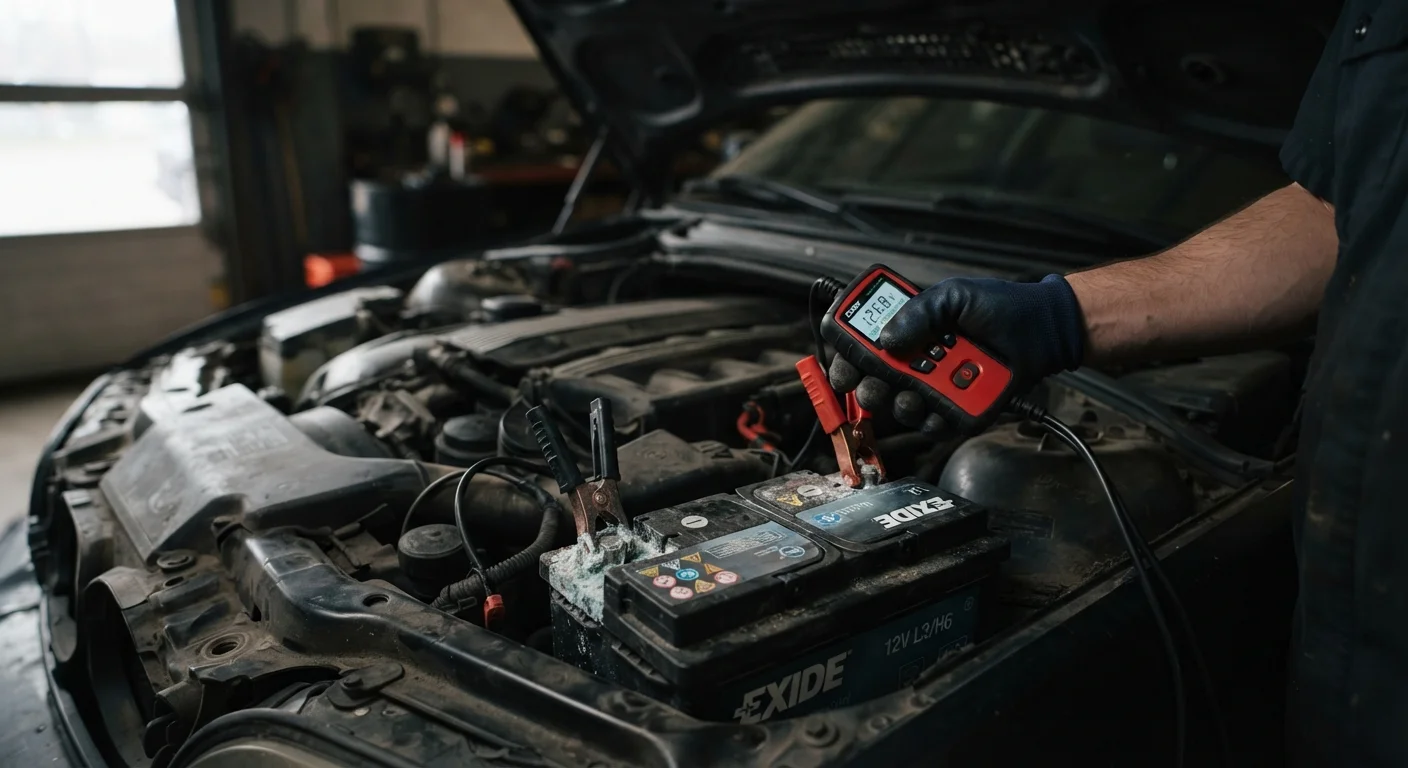 Car Battery Health: Signs It's Weakening and What Affects Its Lifespan