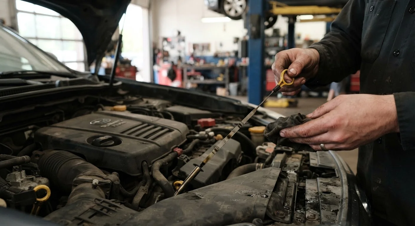 Car Maintenance on a Tight Budget: Prioritizing What Actually Matters