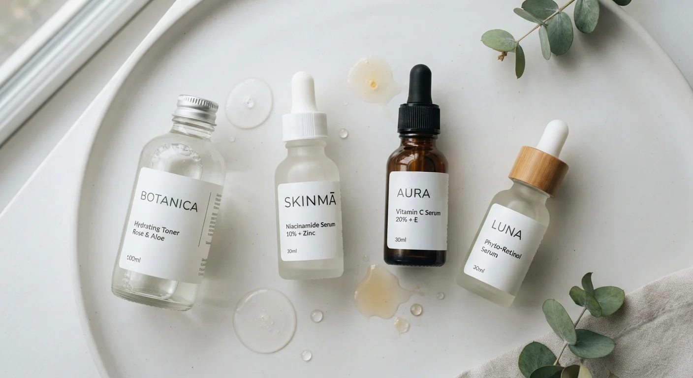 Chemical Exfoliants Decoded: AHAs, BHAs, and PHAs Side by Side
