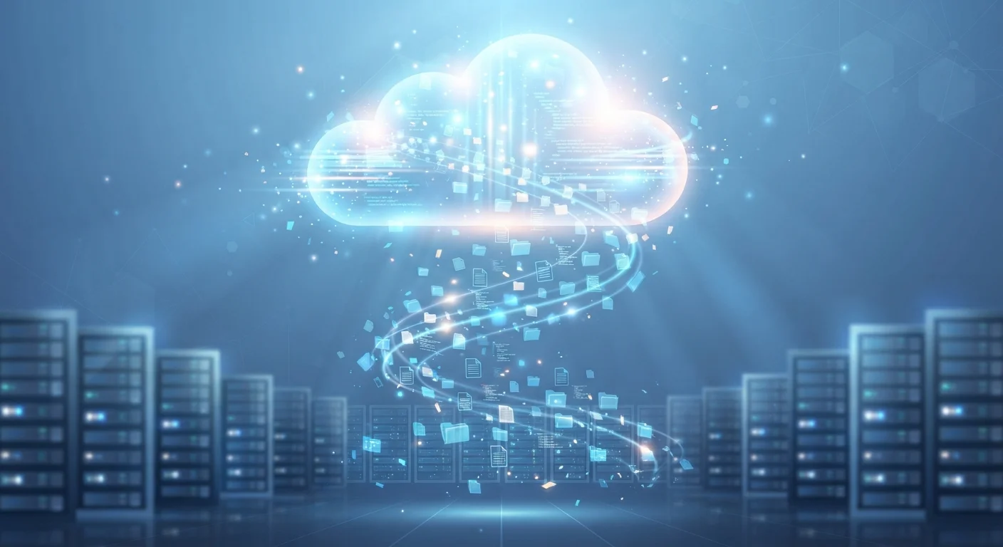 Cloud Storage Explained: What Actually Happens to Your Files Online