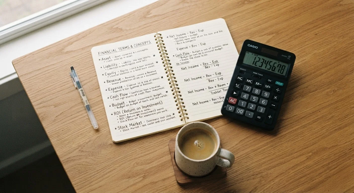 Common Financial Terms Every American Consumer Should Know