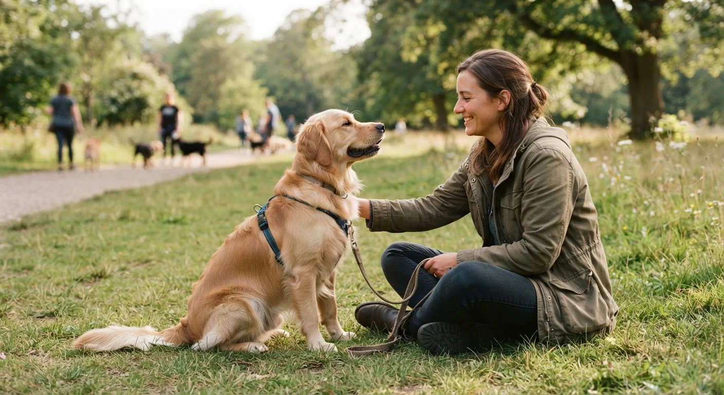 Common Myths About Dominance Theory in Dog Training