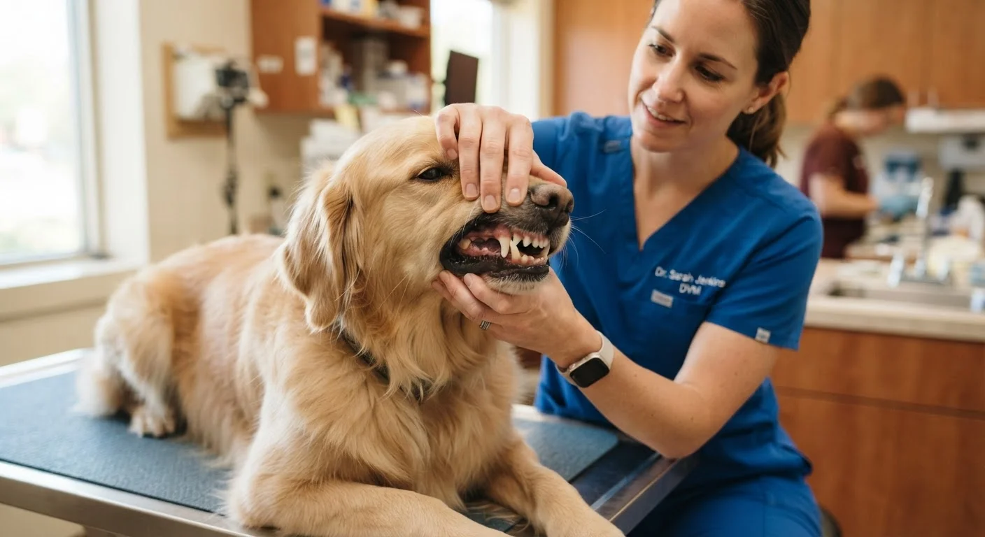Dental Disease in Dogs and Cats: A Closer Look at a Widespread Problem