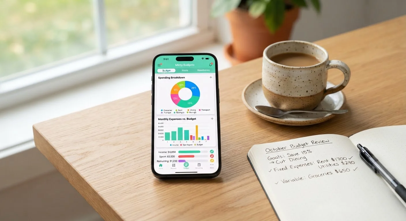 Digital Tools That Help With Everyday Money Tracking (and What They Can't Do)