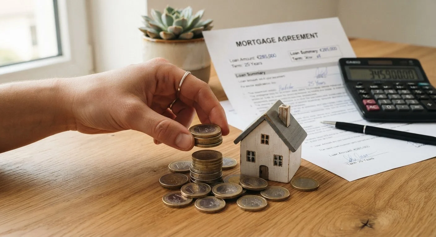 Down Payment Options: What Each Percentage Means for Your Loan