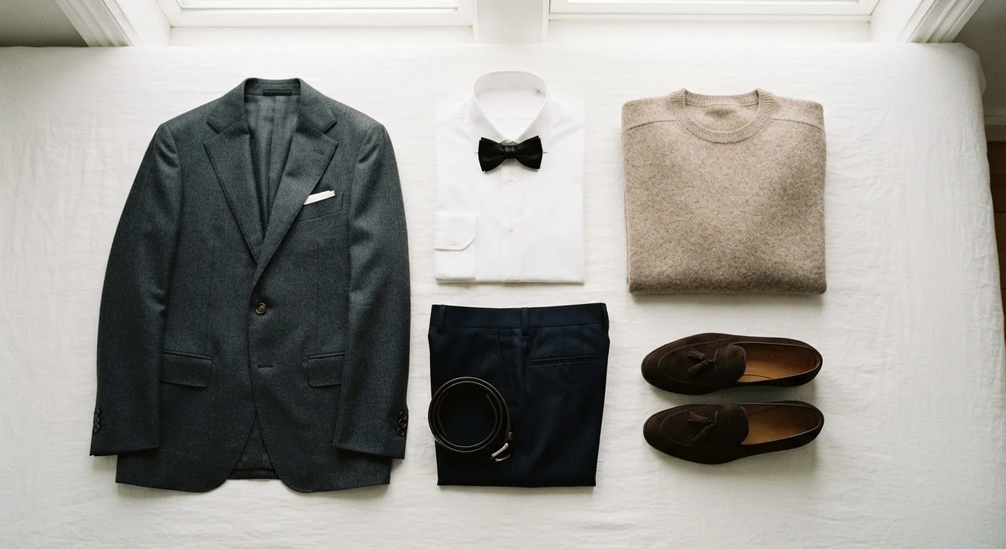 Dress Codes Decoded: What Every Level of Formality Actually Means