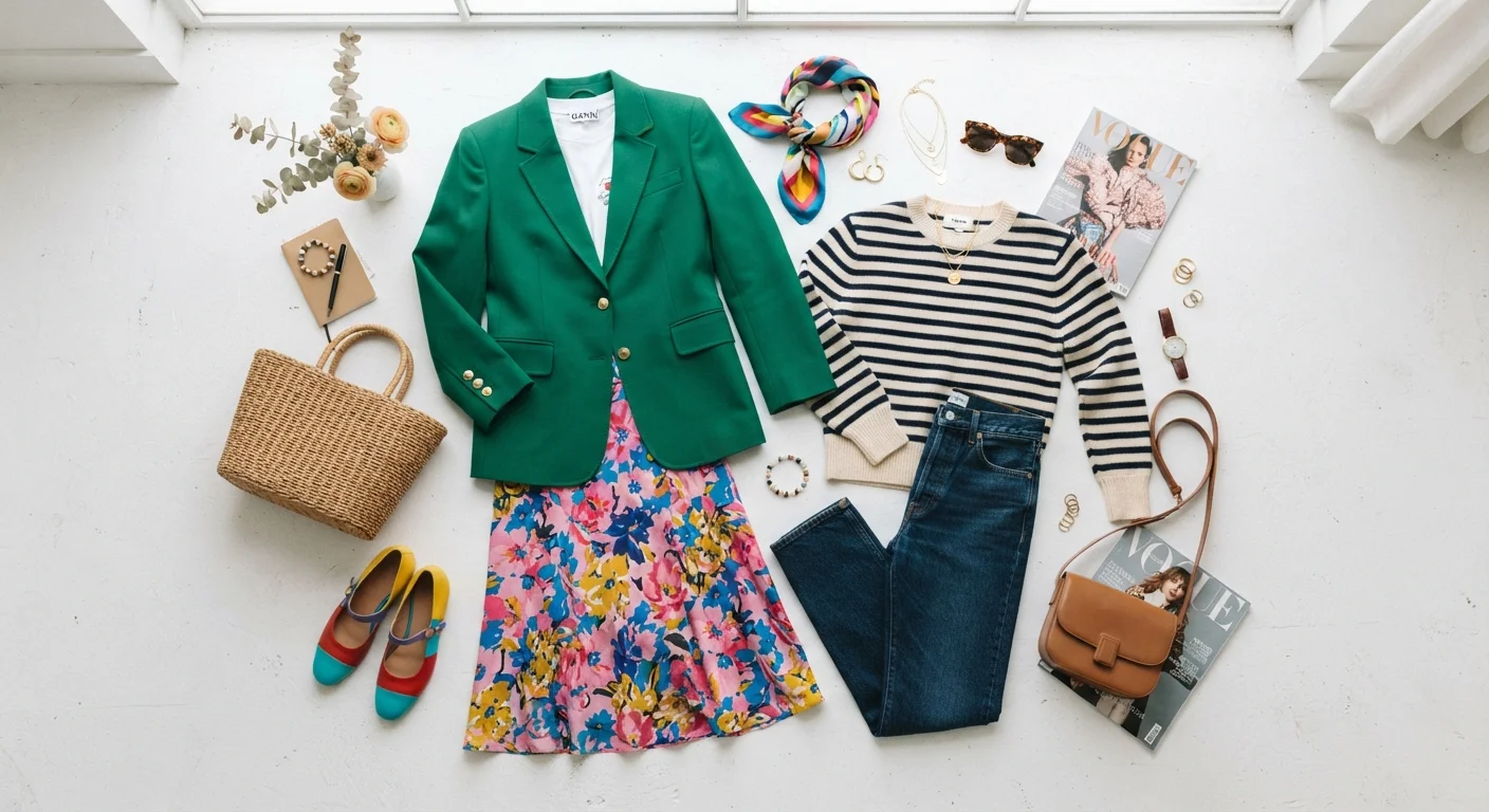 Dressing for Your Body Shape vs. Dressing for Your Personality