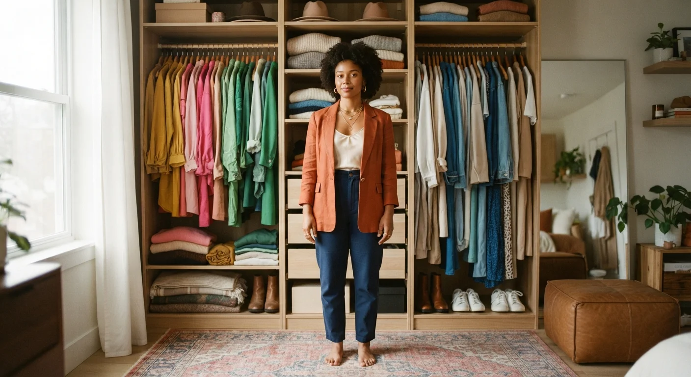 Dressing Intentionally: How Clothing Choices Reinforce Self-Image