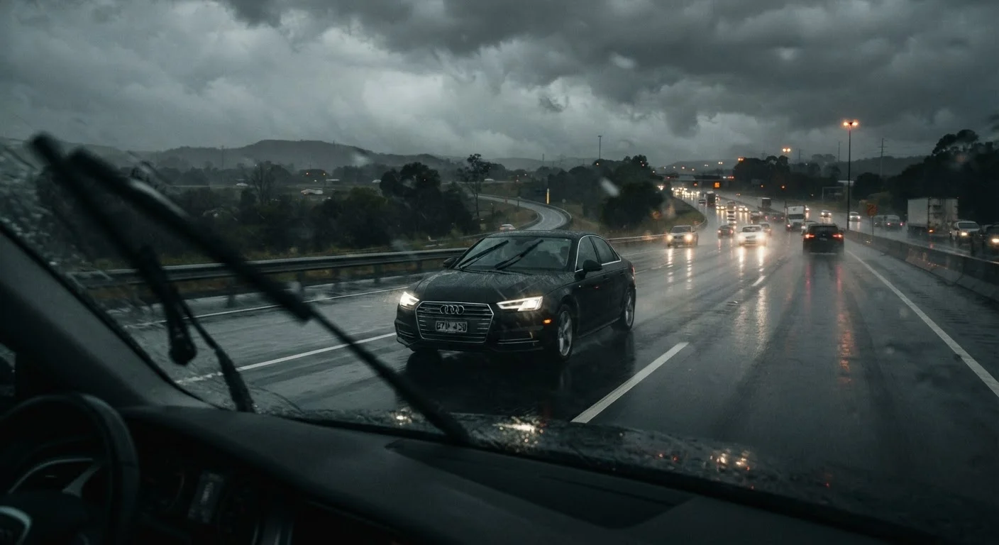 Driving in Bad Weather: Rain, Snow, Fog, and Ice