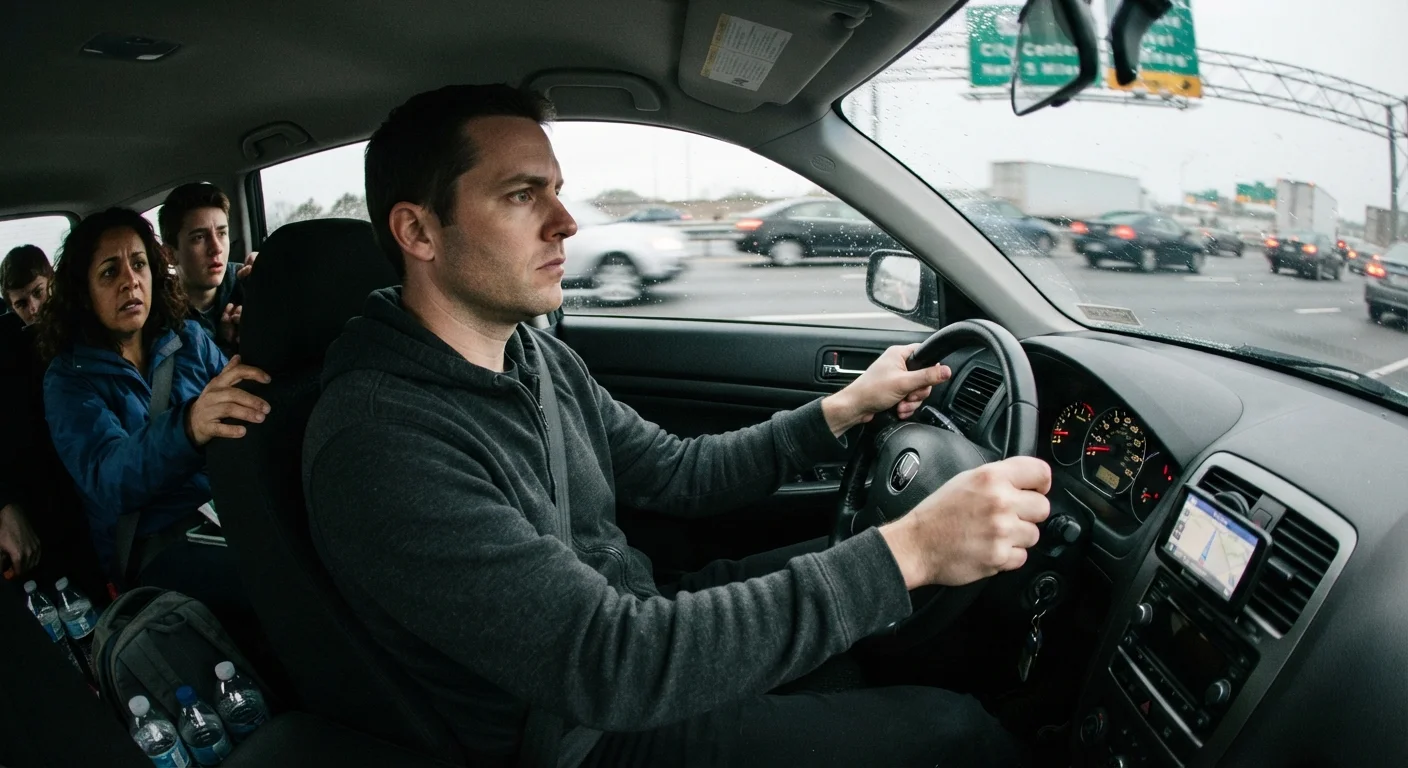 Driving With Passengers: How Occupants Affect Driver Behavior and Safety