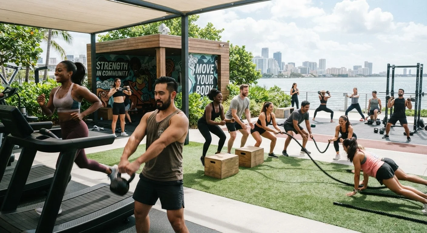Exercise Formats Worth Knowing: HIIT, LISS, Circuit Training, and More Explained