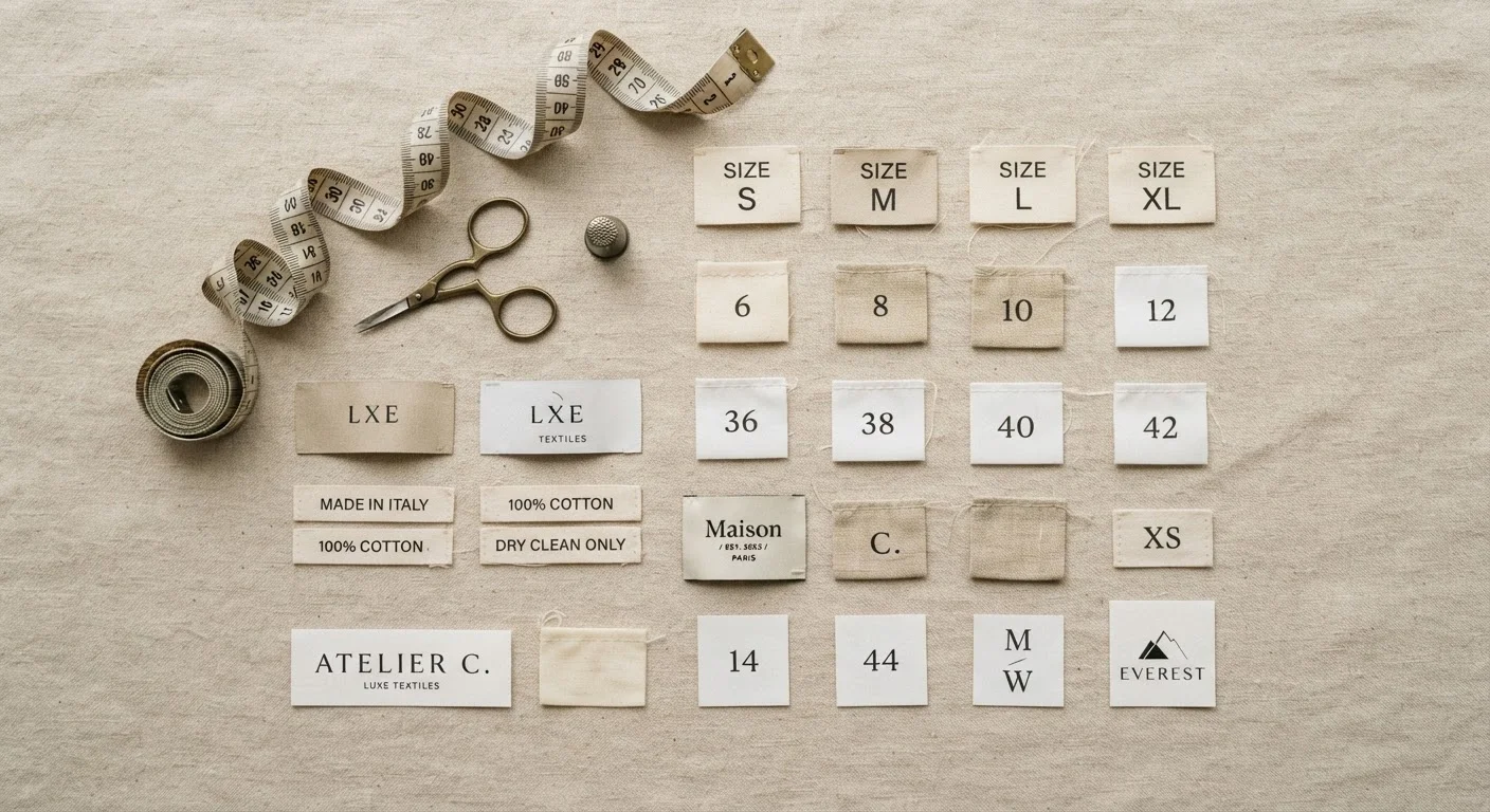 Fit vs. Size: Why the Number on the Tag Doesn't Tell the Whole Story