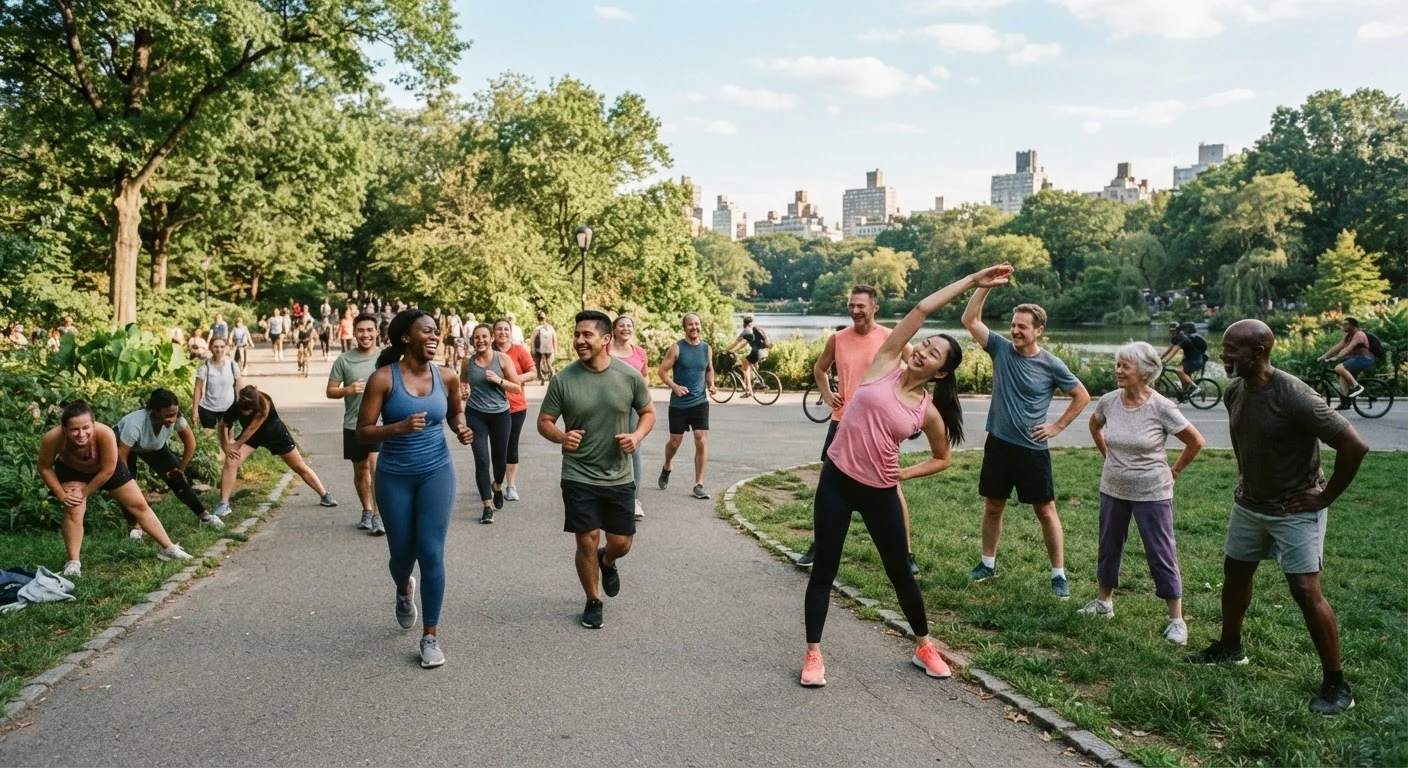 Fitness Myths That Won't Go Away—and What's Actually True
