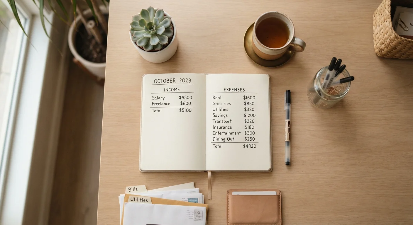 Fixed vs. Variable Expenses: Why the Difference Changes How You Budget