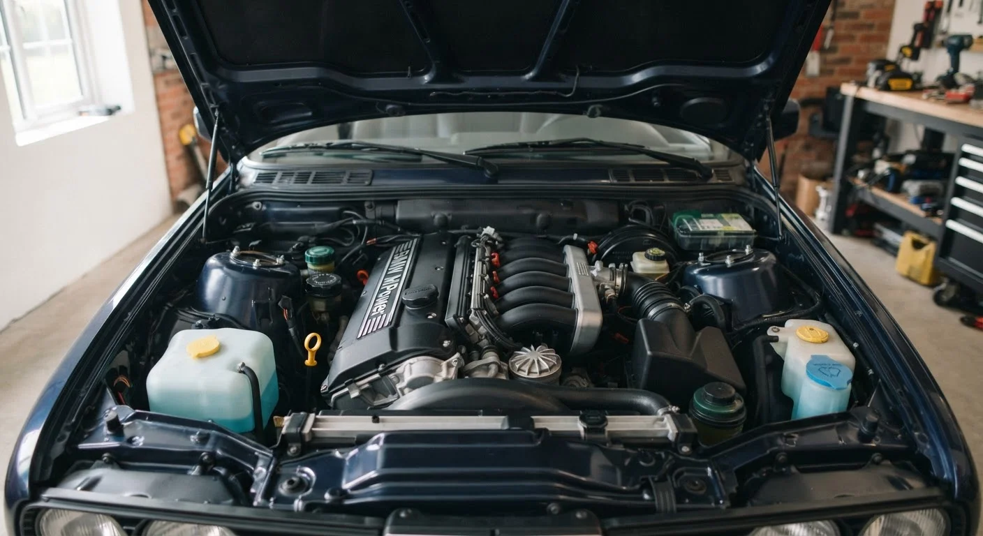Fluid Check Fundamentals: Every Reservoir Under Your Hood
