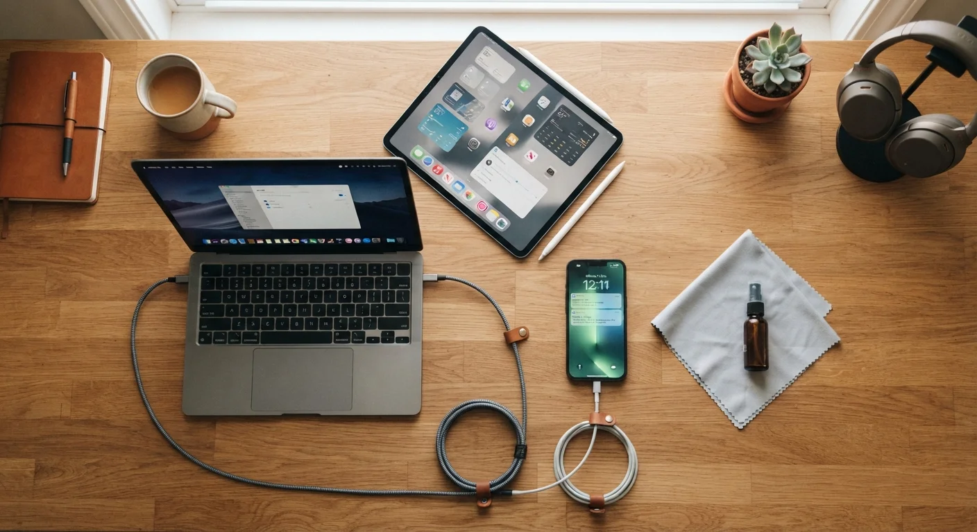 Getting More Life Out of a Device You Already Own