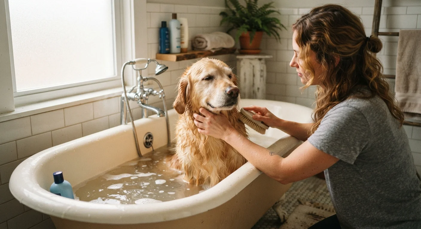 Grooming Your Dog at Home Without Causing Stress