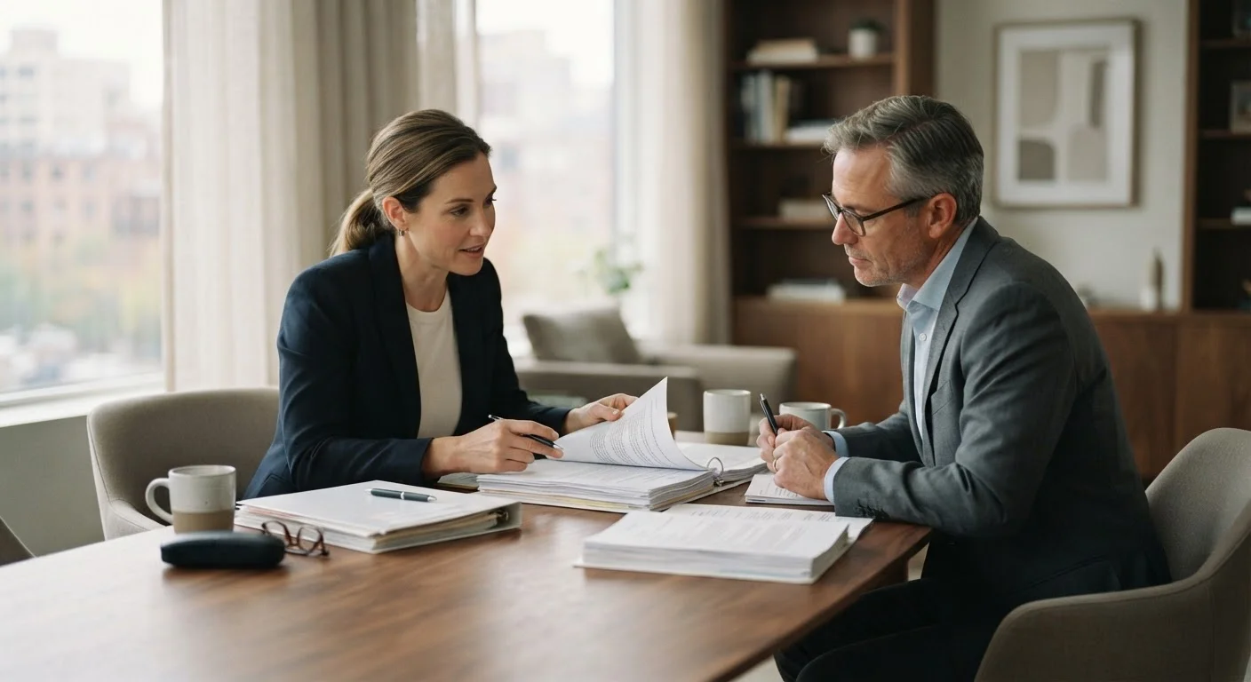 Handling a Dispute With Your Landlord Without Going to Court