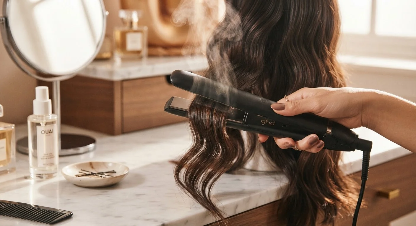 Heat Styling and Hair Damage: Understanding the Trade-Off