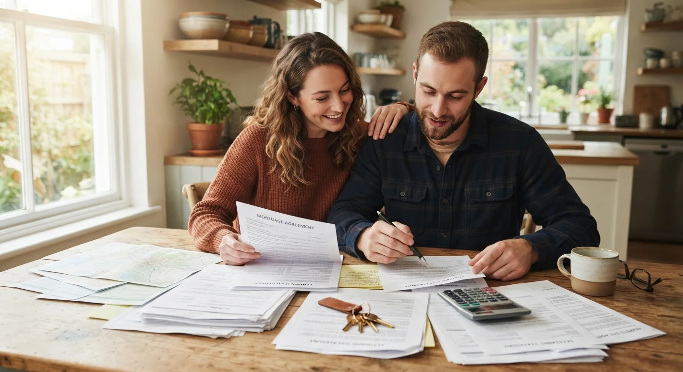 Home Buying Myths That Trip Up First-Time Purchasers
