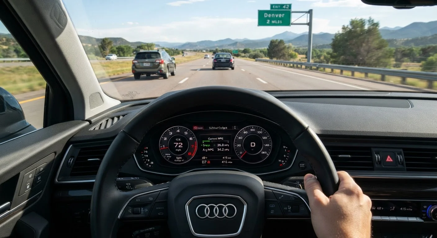 How Fuel Economy Ratings Are Calculated—and Why Your Mileage Often Differs