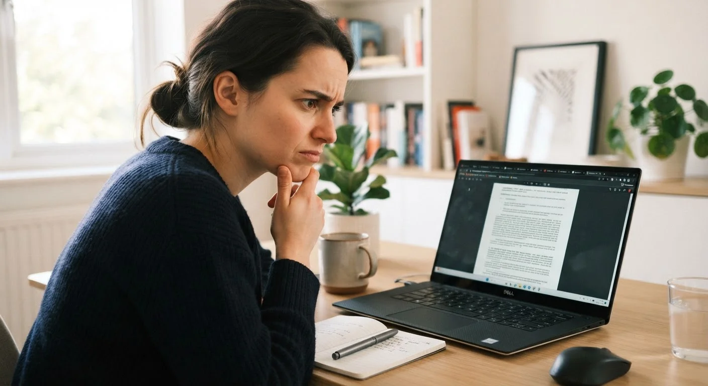 How to Read a Privacy Policy Without Falling Asleep