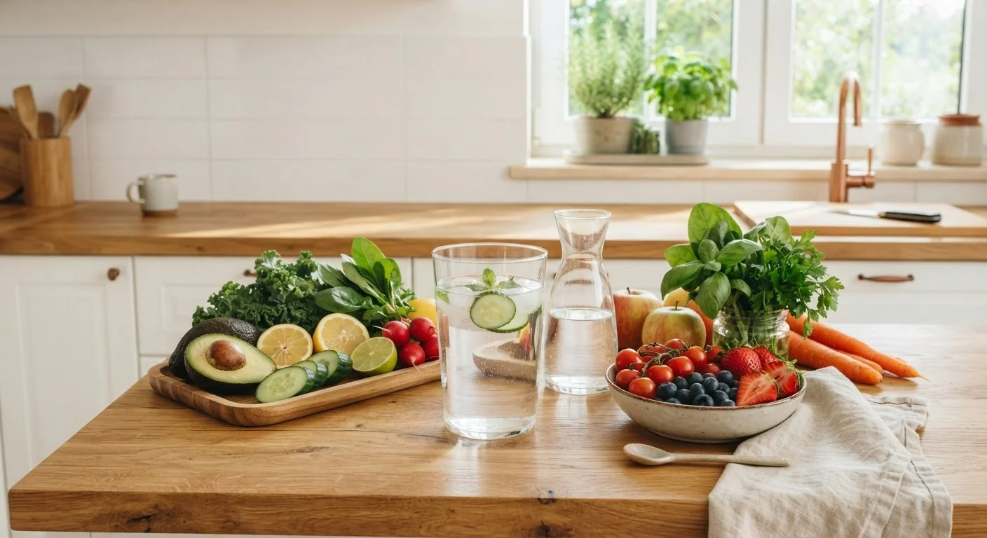 Hydration and Nutrition: How Water Fits Into Your Daily Diet