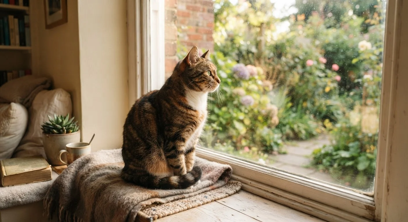 Indoor vs. Outdoor Cats: Health Trade-Offs Worth Knowing