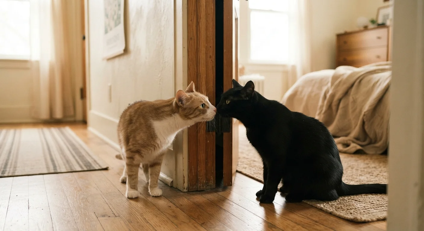 Introducing a New Pet to a Resident Animal Without the Drama