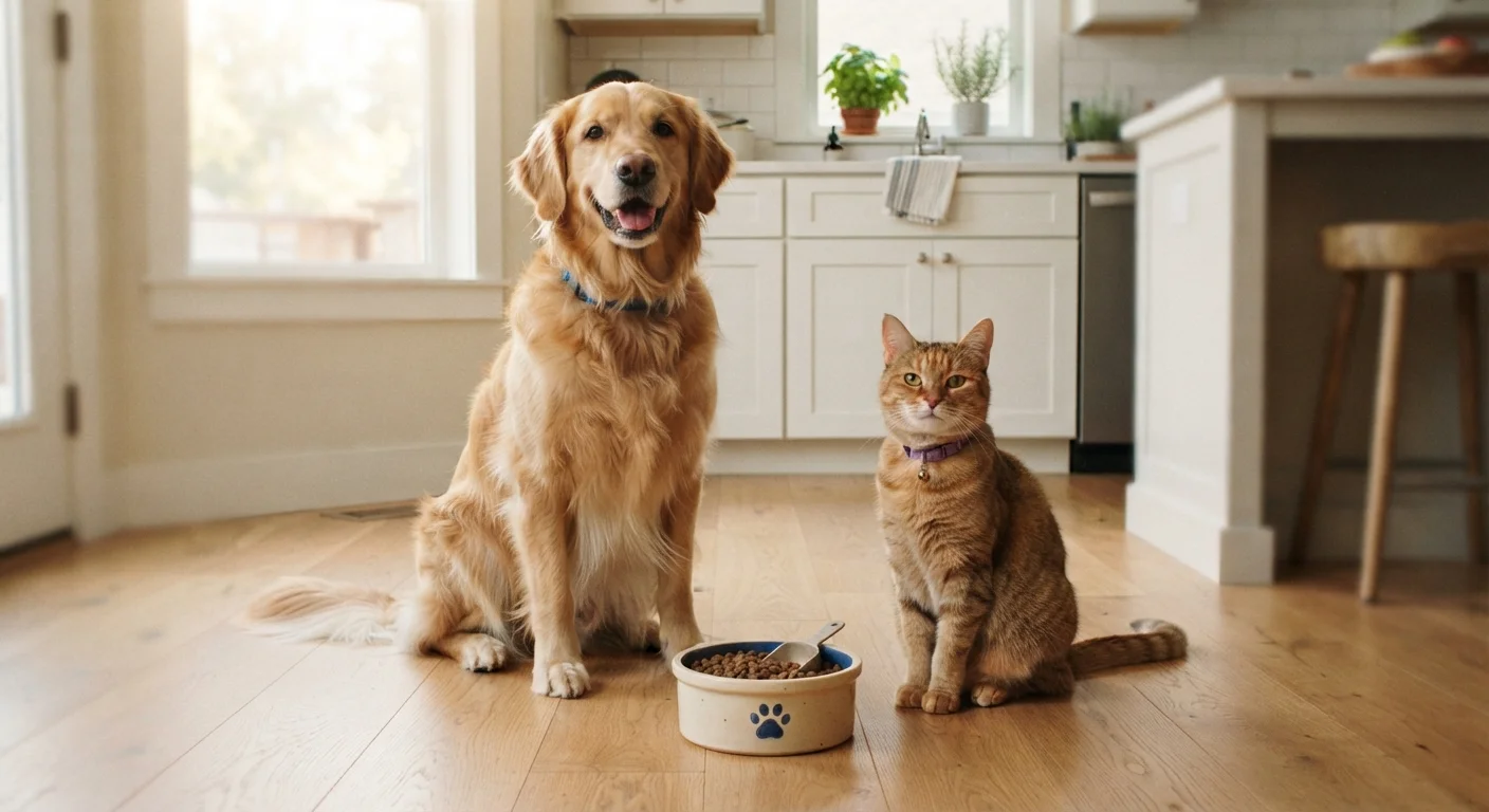 Keeping Your Pet at a Healthy Weight
