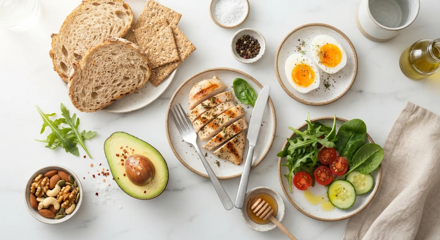 Macronutrients Explained: What Carbs, Protein, and Fat Actually Do