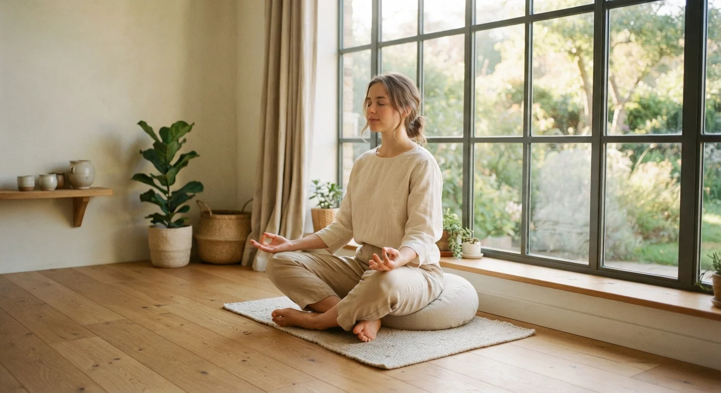 Meditation vs. Mindfulness: Two Practices, One Goal