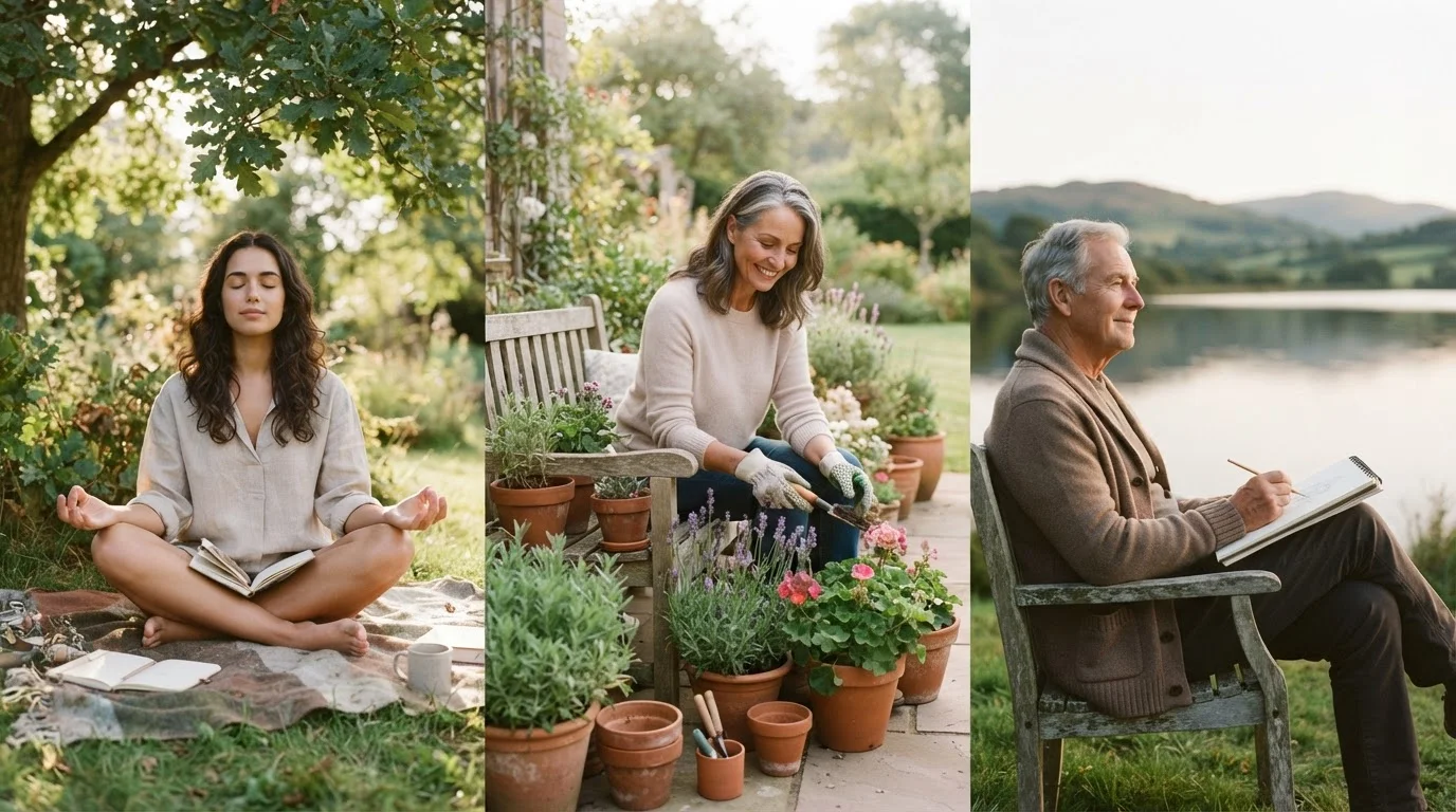 Mental Wellness Across the Lifespan: How Needs and Strategies Shift with Age