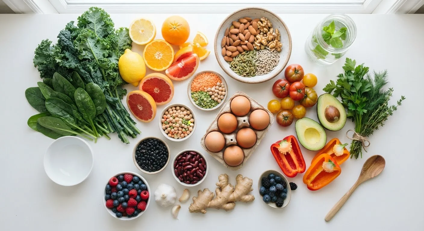 Micronutrients at a Glance: Vitamins and Minerals Every Adult Should Know