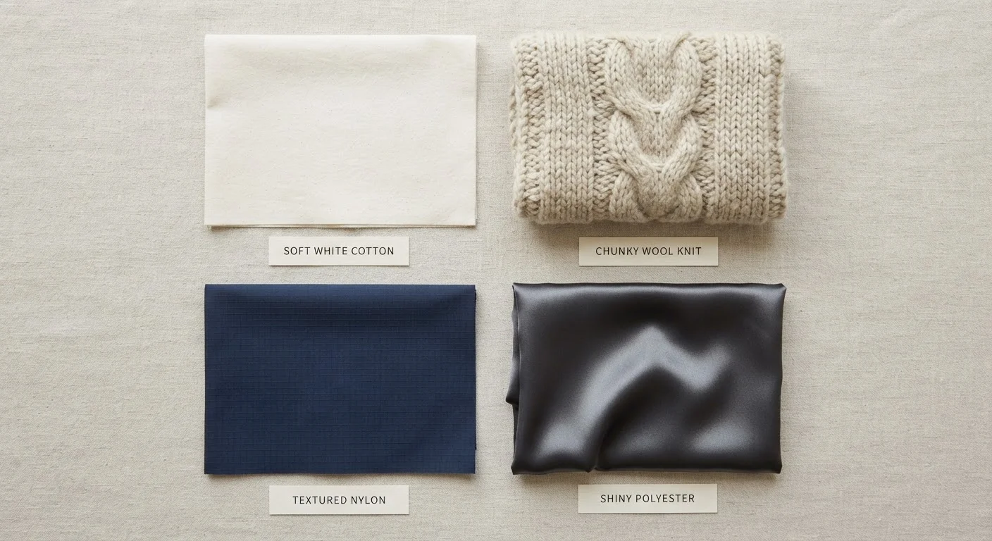 Natural Fibers vs. Synthetic Fabrics: What Sets Them Apart