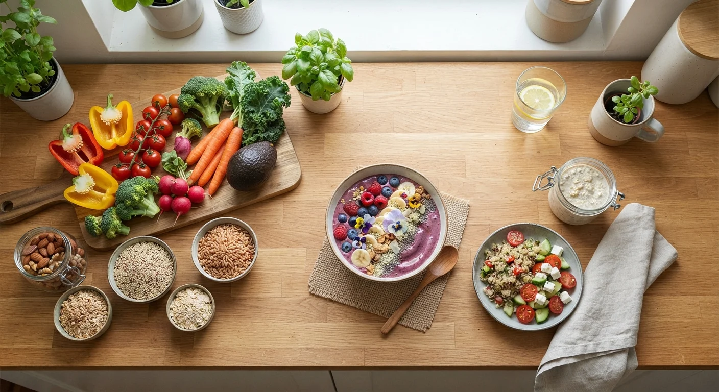 Nutrition Pitfalls That Sneak Into 'Healthy' Eating Routines