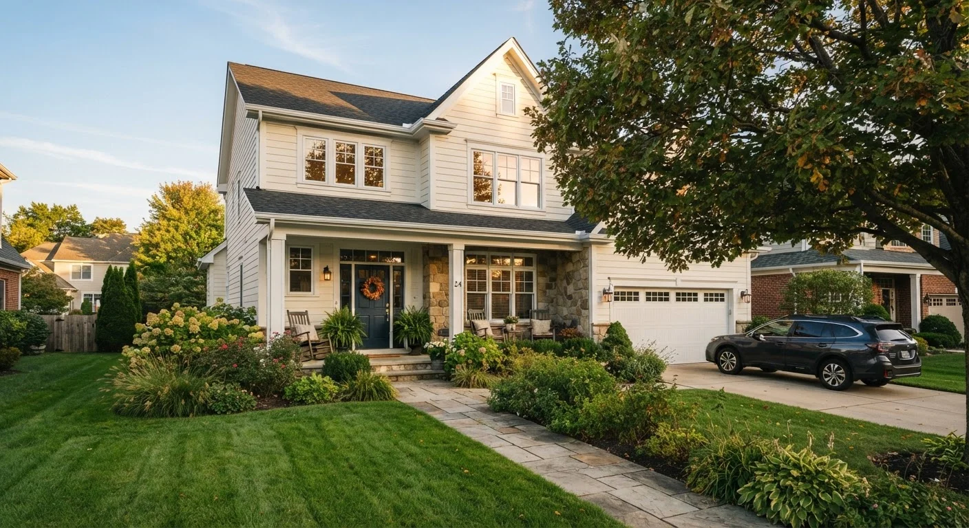 Owning Your First Home: A Practical Introduction to Ongoing Upkeep