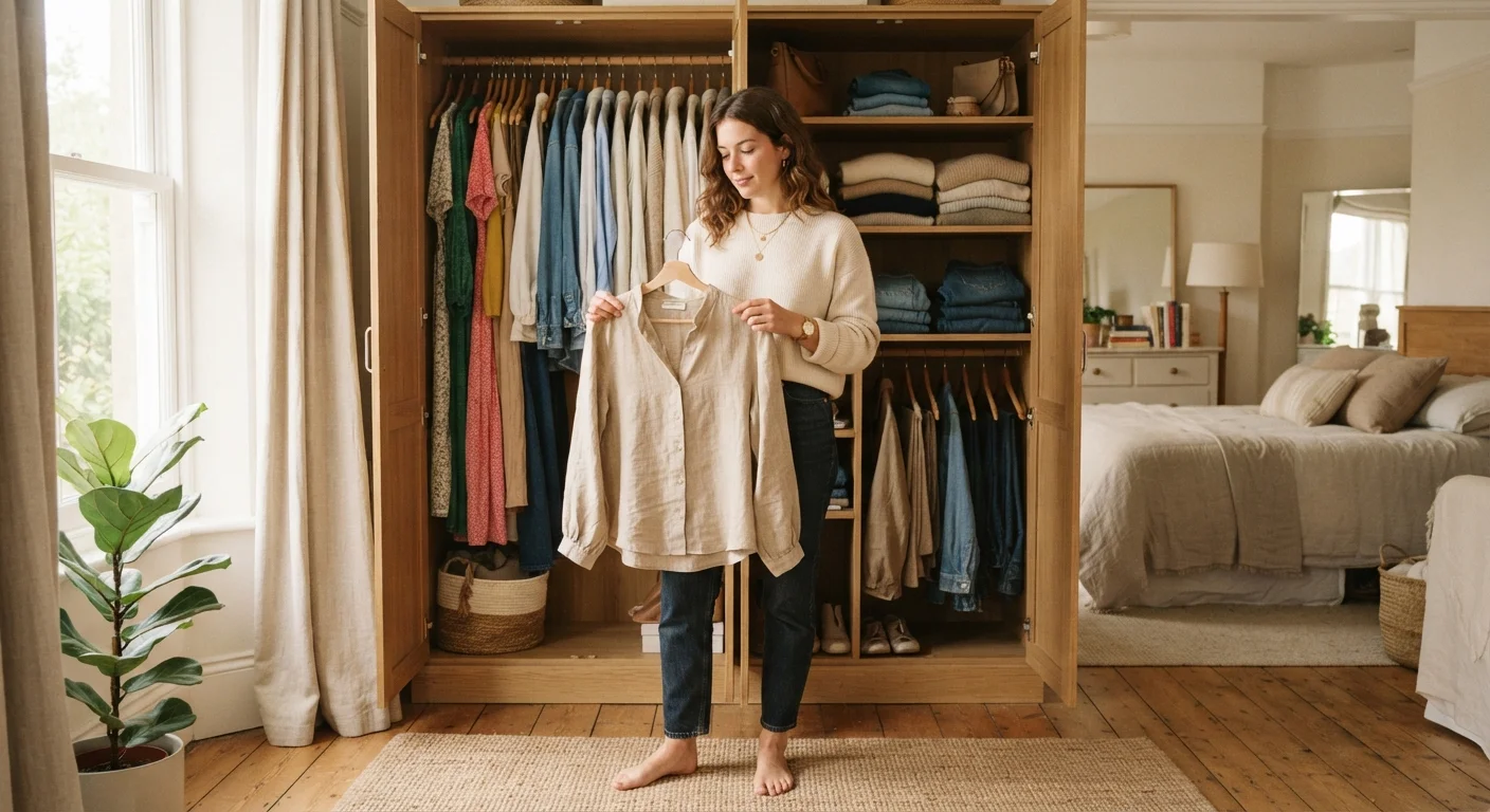 Personal Style Across Life Transitions