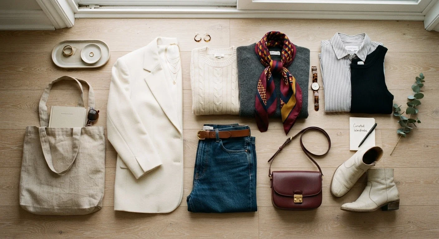Personal Style: The Complete Framework for Developing Your Own Aesthetic